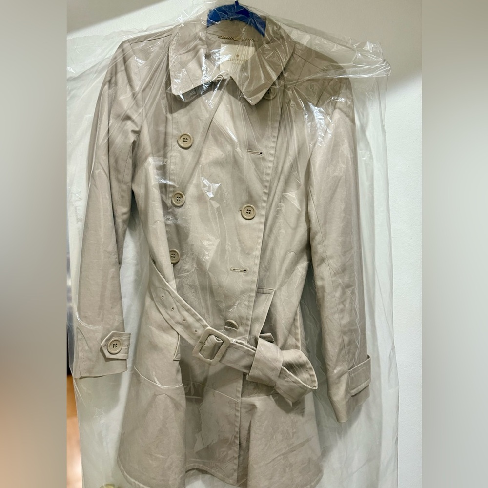 Kate Spade Trench Coat